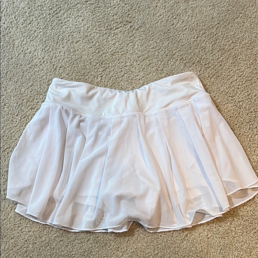 Fila Pleated Tennis Skirt